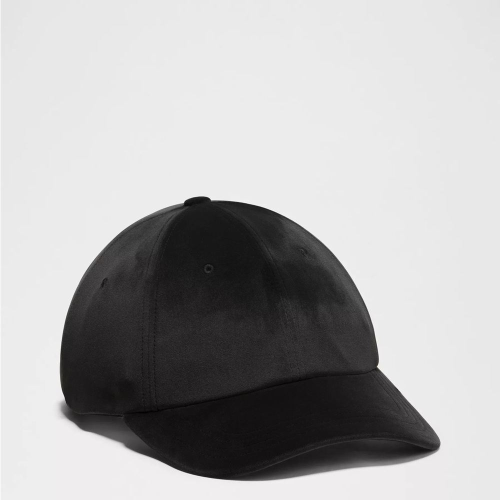 NWT Lululemon unisex classic ball cap velour L/XL